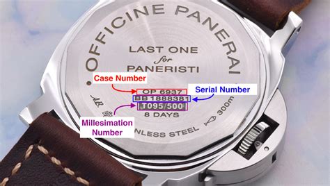 panerai serial number lookup|panerai watch serial number lookup.